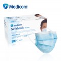 Medicom 醫用藍色口罩(普通包裝) 型號：PMROC2015M 