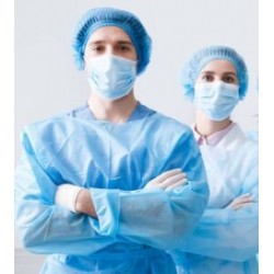 Non Woven Surgical Gown 型號：SG002