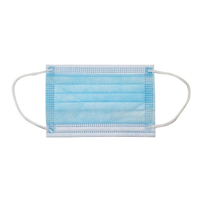 IAP 中童/女士醫用外科口罩 - 獨立包裝 - 型號：FC017ib (LEVEL 2) (藍色)